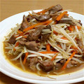 yukky0717's cooksnap of when they made 【居酒屋風】砂肝ともやしの炒めもの.