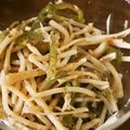 ねこのかあさん's cooksnap of when they made 筍・ピーマンの土佐炒め.