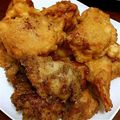 あこえこ's cooksnap of when they made バジルチーズ唐揚げ.