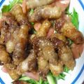 そうわまま's cooksnap of when they made ＊野菜たっぷり！豚肉南蛮♪＊.