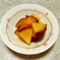 さかしま｡'s cooksnap of when they made 【覚書】薩摩芋の甘露煮.