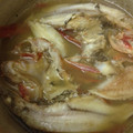nudist's cooksnap of when they made ダイエットにも☆きんきの煮付け☆しめじ☆.