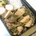 じぶぶぅ's cooksnap of when they made 簡単♪焼き肉タレでチンジャオロース風炒め.