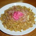さわコロ's cooksnap of when they made お家でそばめし☆.