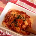 rikacoco88's cooksnap of when they made 脂肪燃焼‼ チキントマト煮.