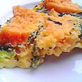 みりっぺ's cooksnap of when they made ほうれん草のパンdeプティング.