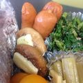やぎえ's cooksnap of when they made ◎お弁当激スピードおかず◎チーたけっ.