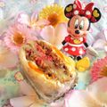 みなみんくっきんぐ's cooksnap of when they made 横手風（？）焼きそばサンド.