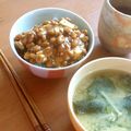 ひぴちゅー's cooksnap of when they made お腹元気!!の五目納豆♪.