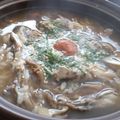 アスカチャチャ's cooksnap of when they made 10分で♪舞茸たっぷり梅リゾット.