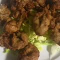 くろのゆめ's cooksnap of when they made 簡単！卵無し！豚ロースのマヨふわ唐揚げ☆.