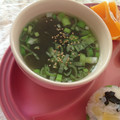 ふなここ's cooksnap of when they made とろろ昆布で簡単♪とろ～り中華スープ.