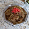 クックI7I5L1☆'s cooksnap of when they made 豚こまと玉ねぎで簡単しょうが焼き☆.