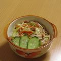 もんしゅしゅ's cooksnap of when they made 焼きナスのクリームチーズはさみ.
