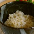 くまのかなほ's cooksnap of when they made ＊炊飯器で酢飯＊.