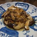 あとからあとから's cooksnap of when they made きのこソース.