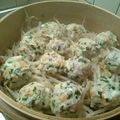 ぴかりんぼん's cooksnap of when they made 鶏ミンチ、ニラ、ニンジン入り塩麹バーグ.