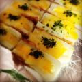 こだし's cooksnap of when they made お弁当に！マヨチーズちくわ.