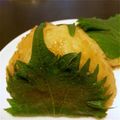shinrimyu's cooksnap of when they made 我が家の味噌焼きおにぎり.