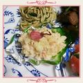 ＴＯＭＯＷＡＴ's cooksnap of when they made 桜のポテトサラダ♪.