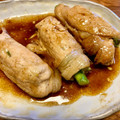 さすらい's cooksnap of when they made アスパラの豚肉巻き✿照りマヨ生姜たれ✿.