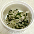 みょごろ's cooksnap of when they made レンジ簡単✿片栗粉とわかめのポン菓子風✿.