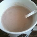 凹凸ちあき凹凸's cooksnap of when they made お店の味？カフェオレ♪.