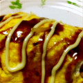 みなみんみん's cooksnap of when they made まるでお好み焼き！の卵巻き.
