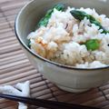 せつぶんひじき's cooksnap of when they made タコアスパラごはん.
