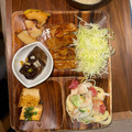 ☆あさ's cooksnap of when they made 超簡単１品♪ 厚揚げの焼肉のタレ焼き〜.