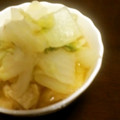 サトモユリア's cooksnap of when they made ☆白菜と油揚げの煮びたし☆.