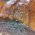 mocovi's cooksnap of when they made 我が家の定番☆ライ麦パン.