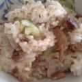 たぬとん's cooksnap of when they made 秋刀魚きゅうりのまぜごはん.