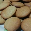 ZERO屋's cooksnap of when they made 簡単♥HMでサクサクきな粉クッキー.