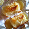 みき☆ハチ's cooksnap of when they made おつまみに♡ちくわのチーズ焼き.