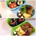 ゆけり３兄弟's cooksnap of when they made ハートの卵焼き.