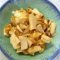 こっちーず's cooksnap of when they made ✿筍の塩こうじ焼き✿.