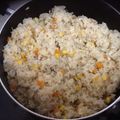ぱこぴの's cooksnap of when they made 簡単！土鍋で炊くtheえびピラフ.