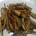 むたっぴ's cooksnap of when they made 甘辛揚げごぼう.