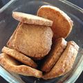 malinaaiko's cooksnap of when they made ココナッツ☆クッキー 型抜き.