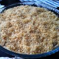 チロリアン♪'s cooksnap of when they made 揚げない！焼かない！成形しないコロッケ.