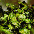 ノゾミーる's cooksnap of when they made 素酢で簡単♪きゅうりの酢の物.