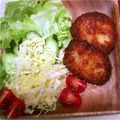 ともんがちゃん's cooksnap of when they made 肉じゃがコロッケ(リメイク).