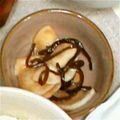 ともんがちゃん's cooksnap of when they made 子かぶの塩昆布づけ.