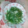 あざらしの赤ちゃん's cooksnap of when they made 我が家の中華✿さやえんどうの炒め.