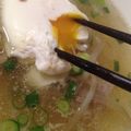 さっくぅぅ's cooksnap of when they made 余った白菜でポカポカスープ（卵入り）♪.