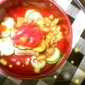 ワカメサケ's cooksnap of when they made ダイエット！？ 冷奴アレンジ.