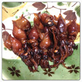 こりんごまま's cooksnap of when they made 旬のうちに‼簡単ホタルイカの炒め煮.