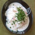 uzu1118's cooksnap of when they made ゆず胡椒ピリリ☆豆腐梅だれ冷しうどん.