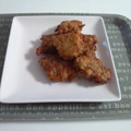 テルマイッチ's cooksnap of when they made Ｗの効果？！ふわっともっちり豆乳納豆揚げ.